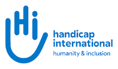 Logo Handicap International