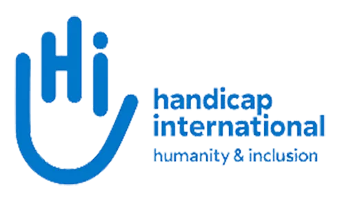 Logo Handicap International