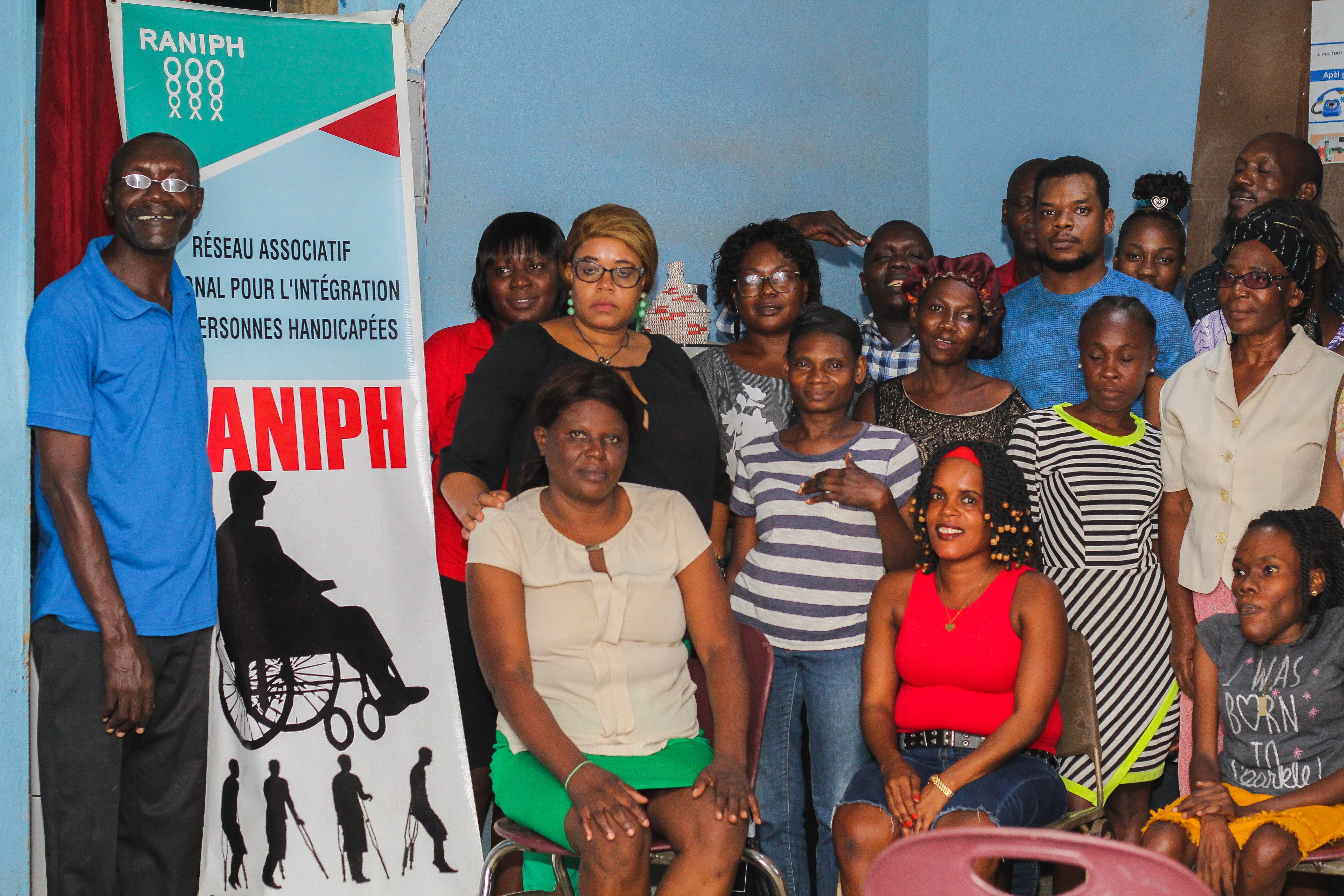 Photo de groupe | Formation Entrepreneuriat